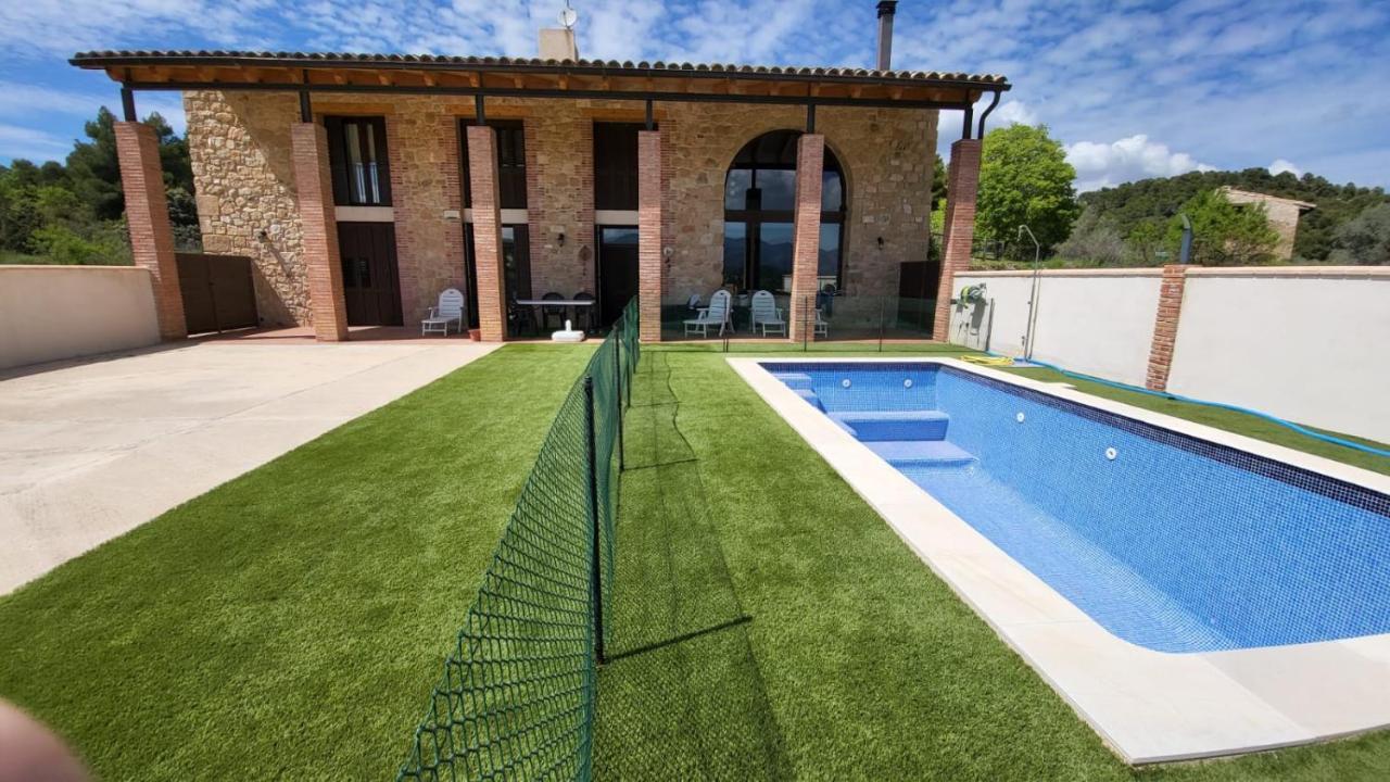 Mas De La Font Villa Lledo Exterior photo