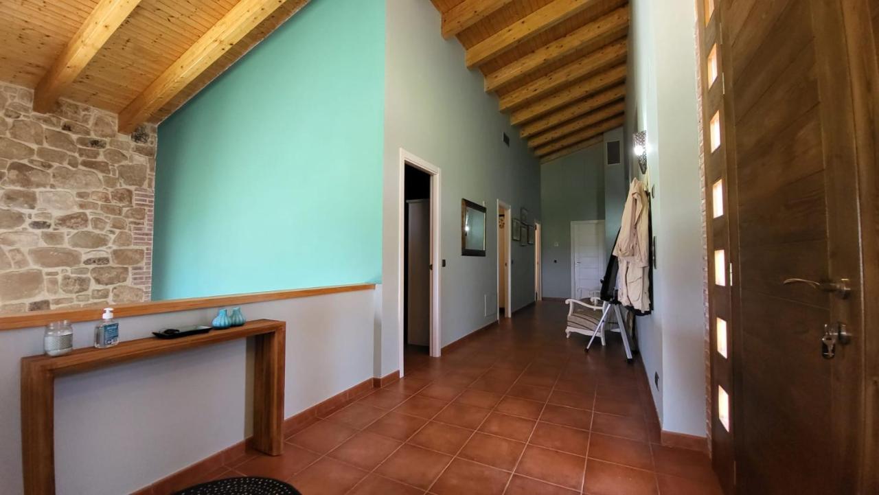 Mas De La Font Villa Lledo Exterior photo