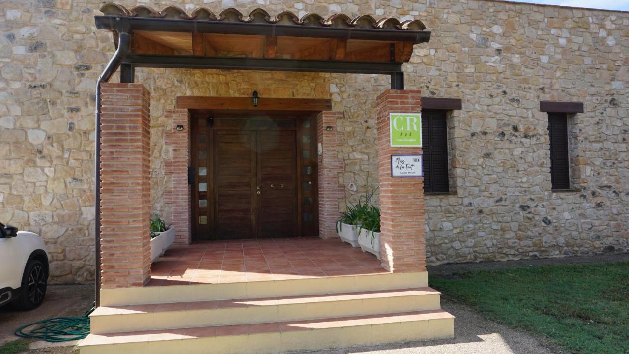 Mas De La Font Villa Lledo Exterior photo